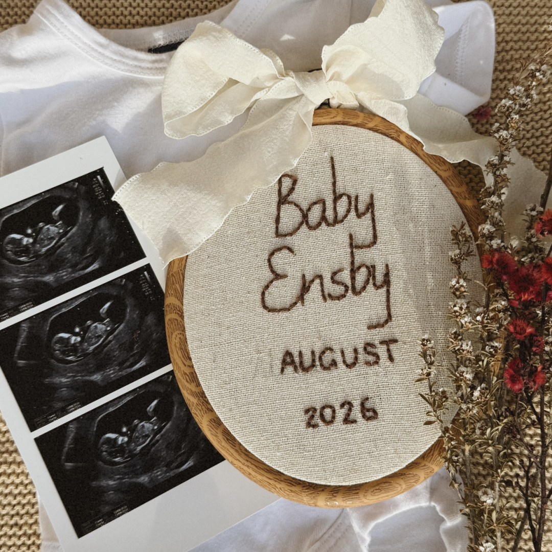 Photo shared by Rianna for their Babylist baby registry.