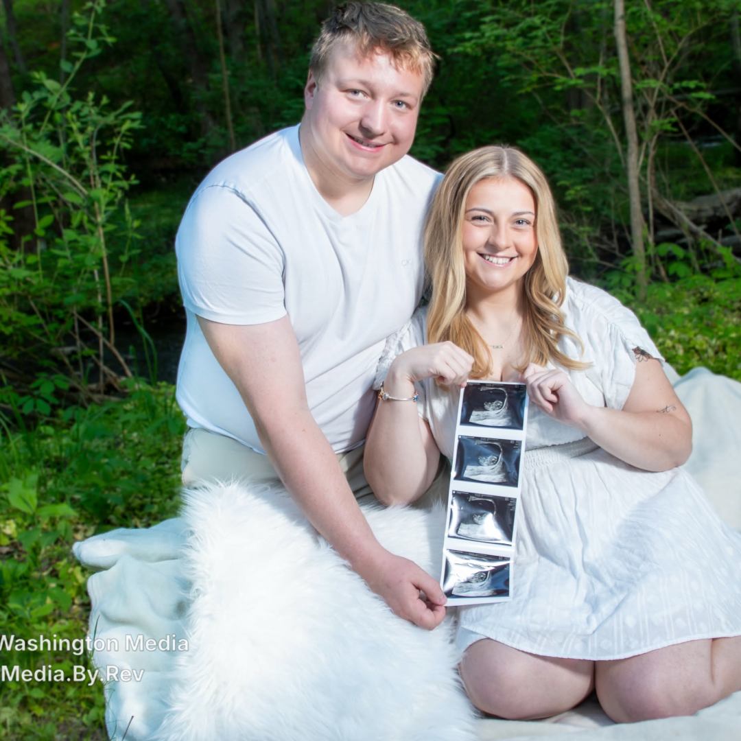 Photo shared by Hannah for their Babylist baby registry.