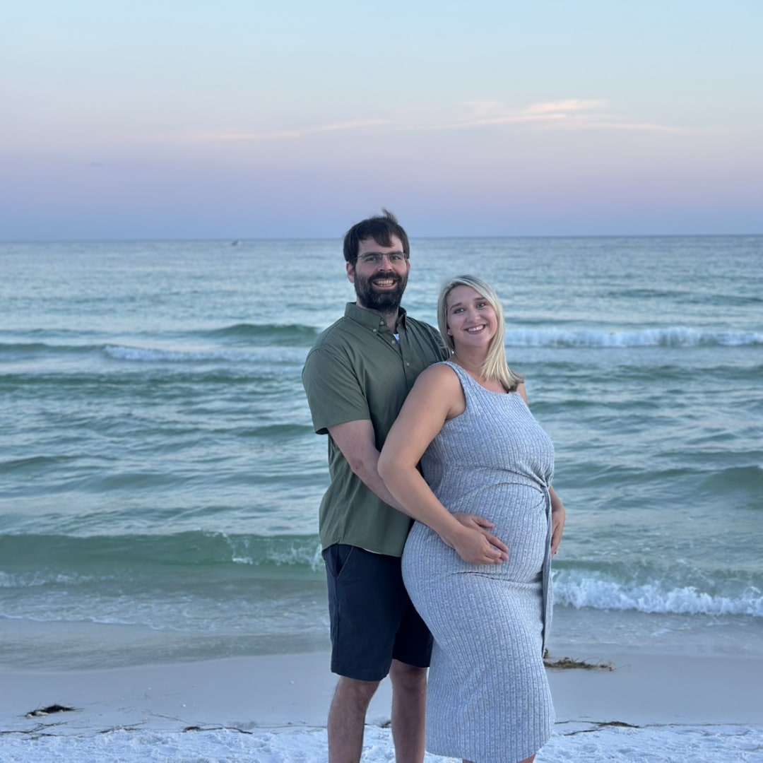 Photo shared by Heather for their Babylist baby registry.