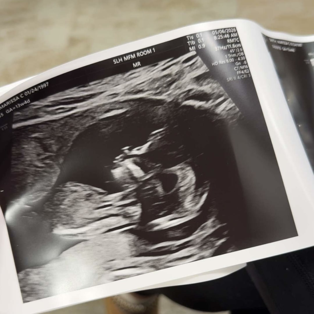 Photo shared by Marissa for their Babylist baby registry.