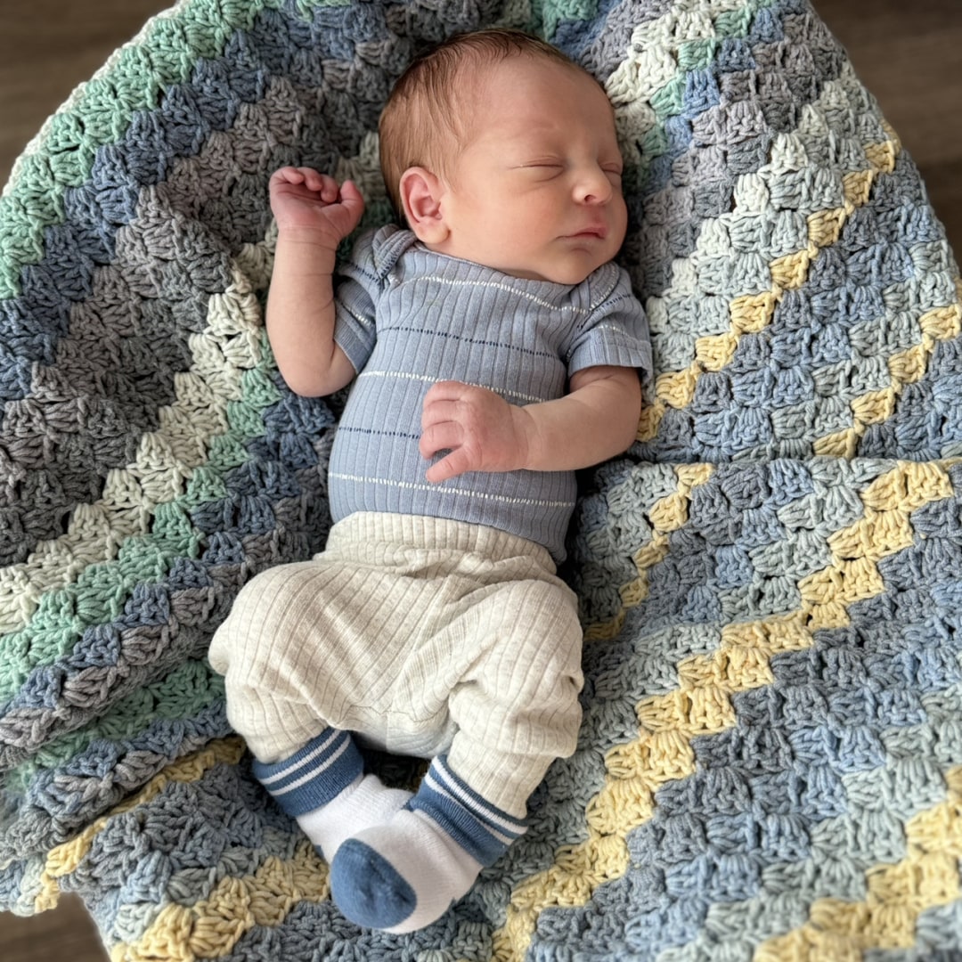 Photo shared by Maria for their Babylist baby registry.