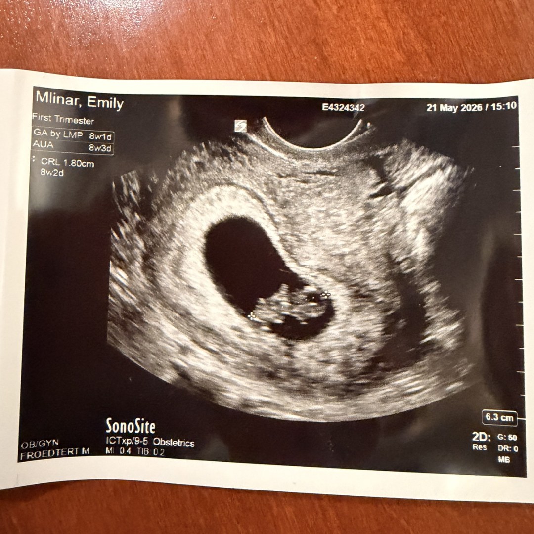 Photo shared by Emily for their Babylist baby registry.