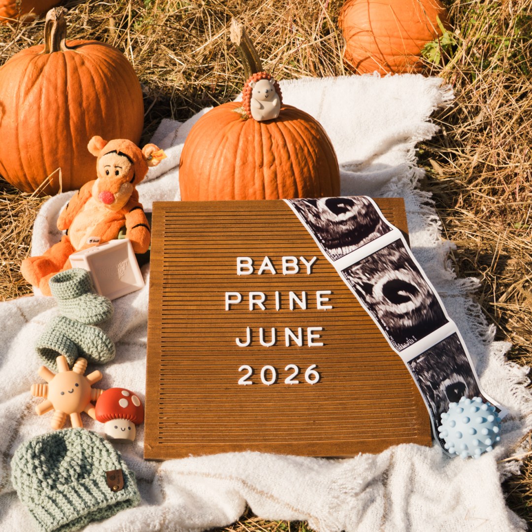 Photo shared by Angela for their Babylist baby registry.