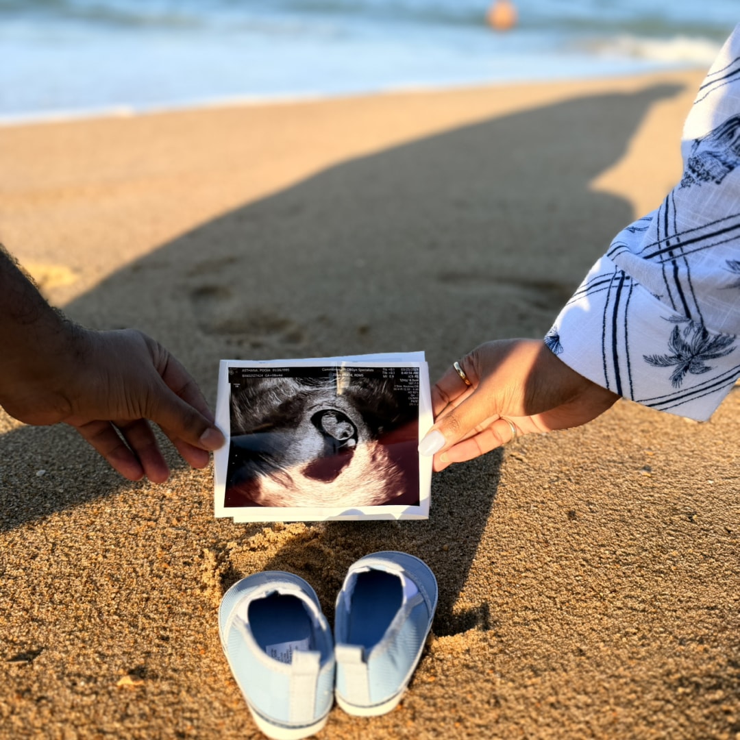 Photo shared by Pooja for their Babylist baby registry.