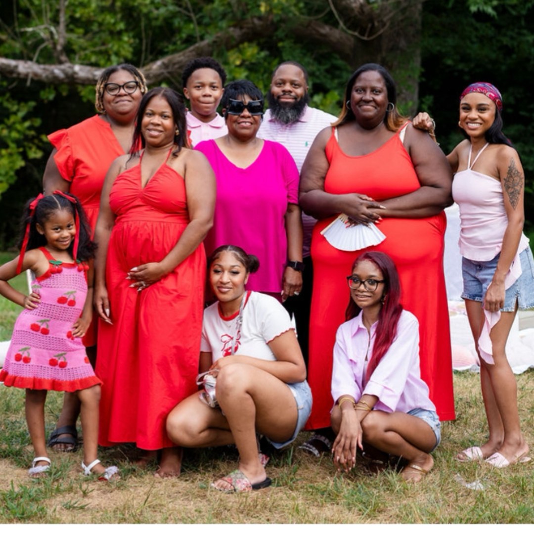 Photo shared by Samirah for their Babylist baby registry.