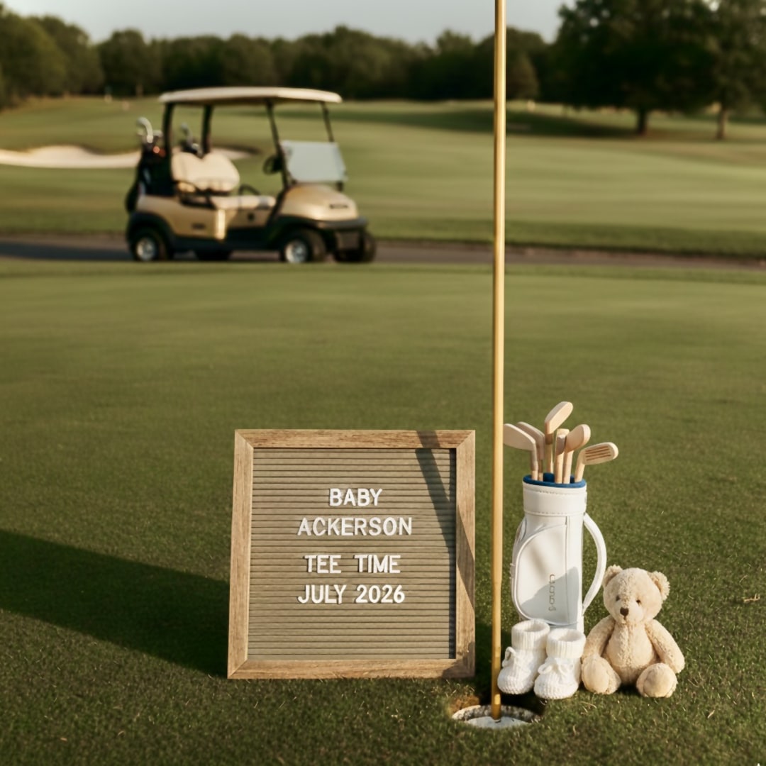 Photo shared by Kacey for their Babylist baby registry.