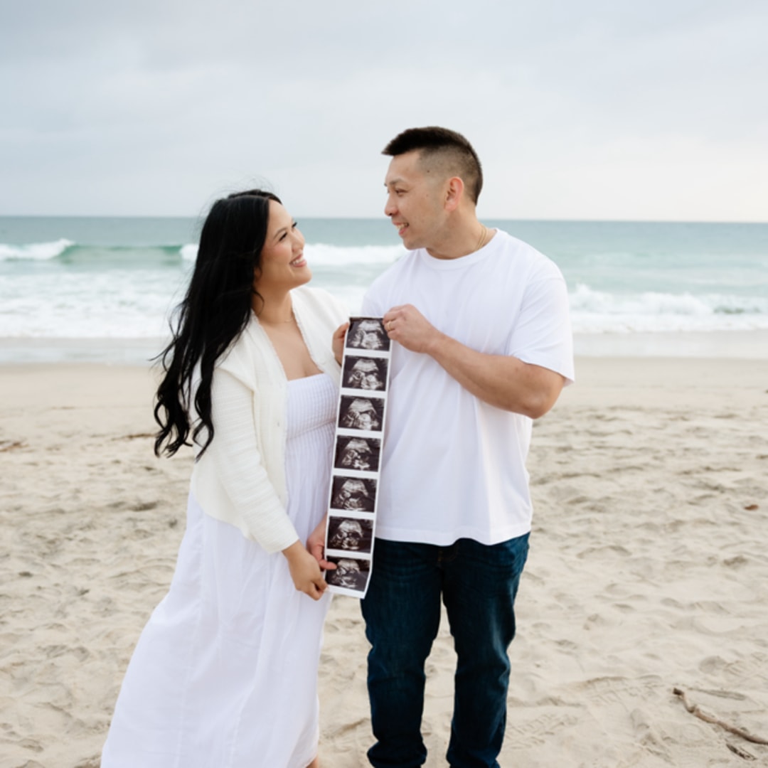 Photo shared by Joanne for their Babylist baby registry.