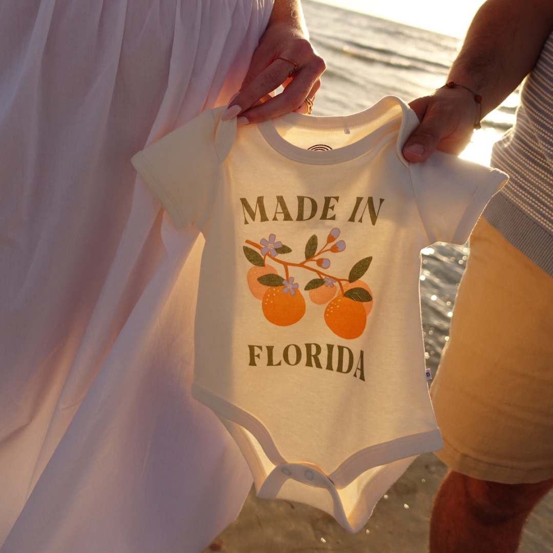 Photo shared by Heather for their Babylist baby registry.