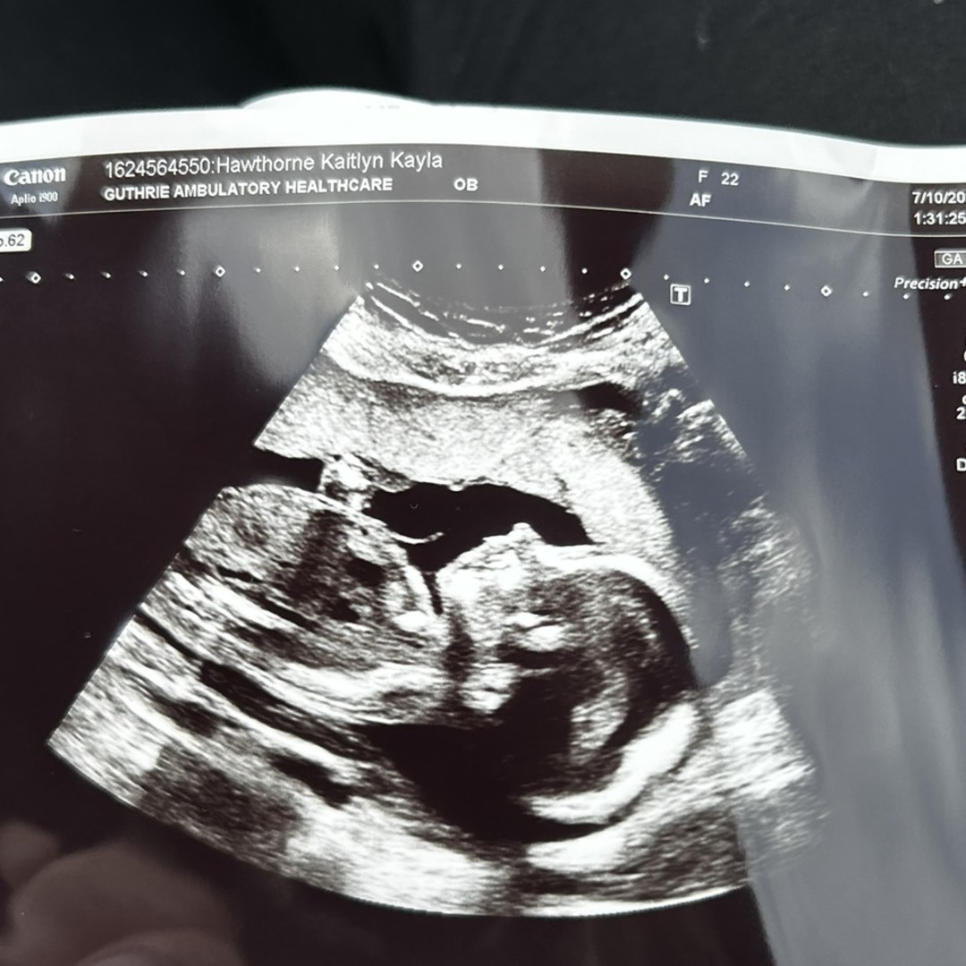 Photo shared by Kaitlyn for their Babylist baby registry.