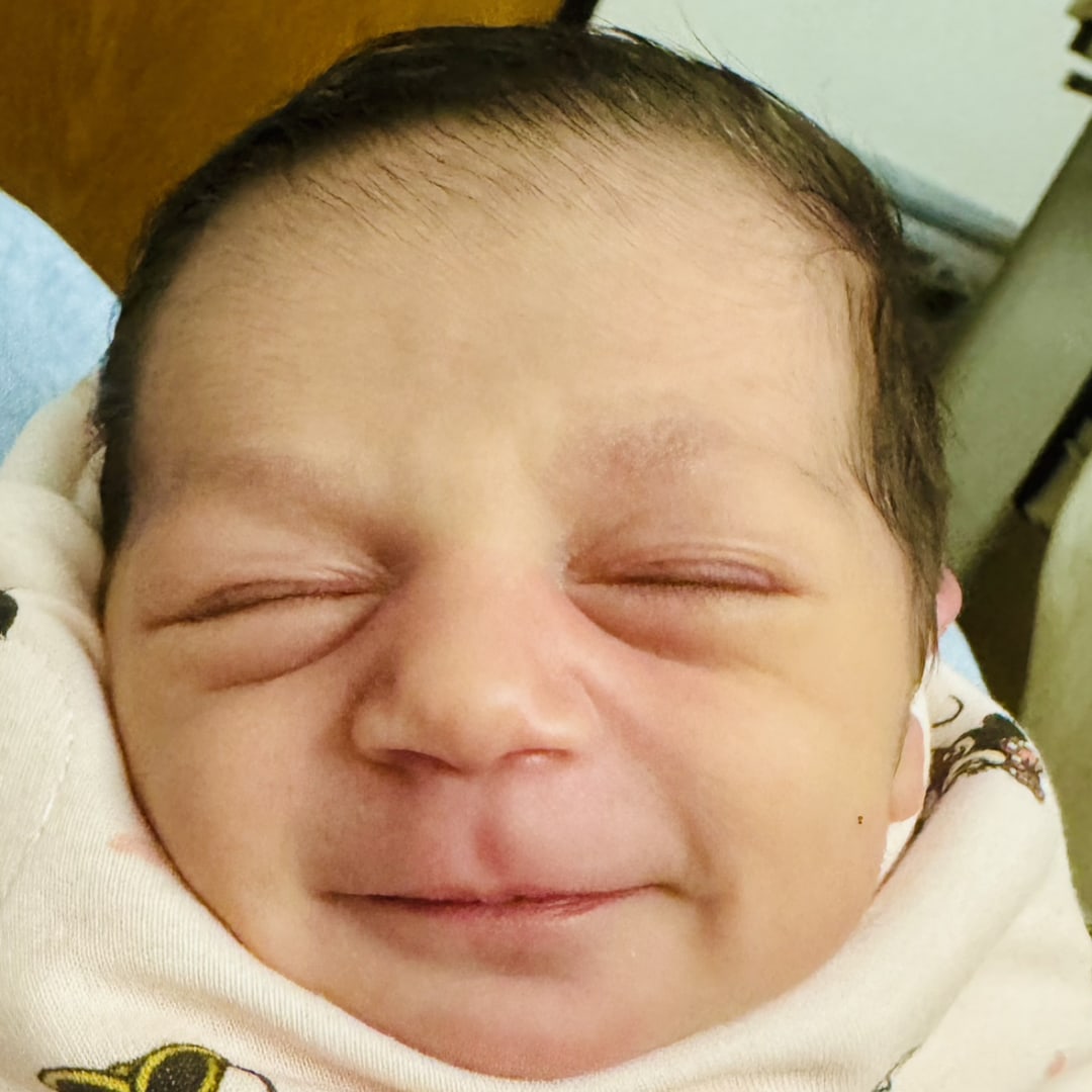 Photo shared by Rachel for their Babylist baby registry.