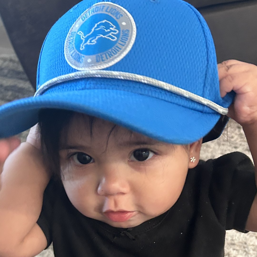 Photo shared by Carissa for their Babylist baby registry.