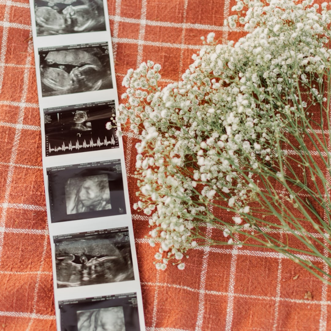 Photo shared by Courtney for their Babylist baby registry.