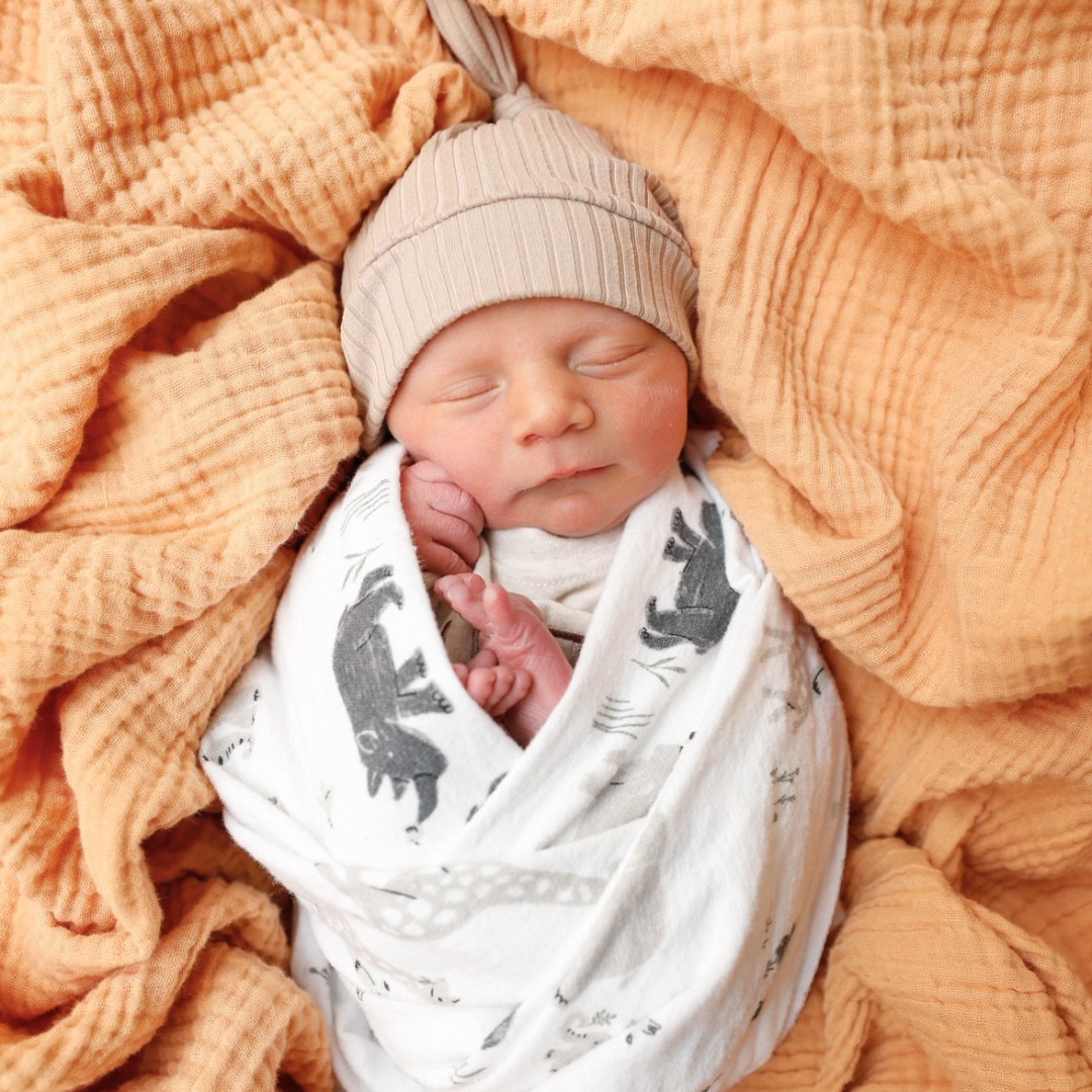 Photo shared by Miranda for their Babylist baby registry.