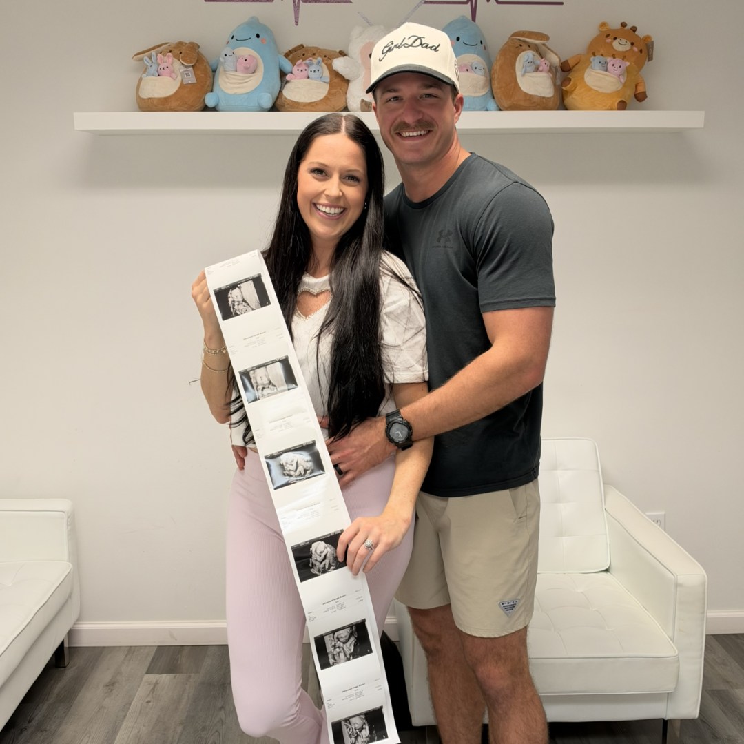 Photo shared by Allison for their Babylist baby registry.