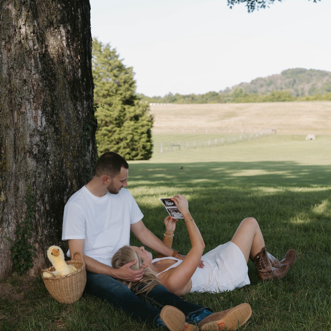 Photo shared by Haley for their Babylist baby registry.