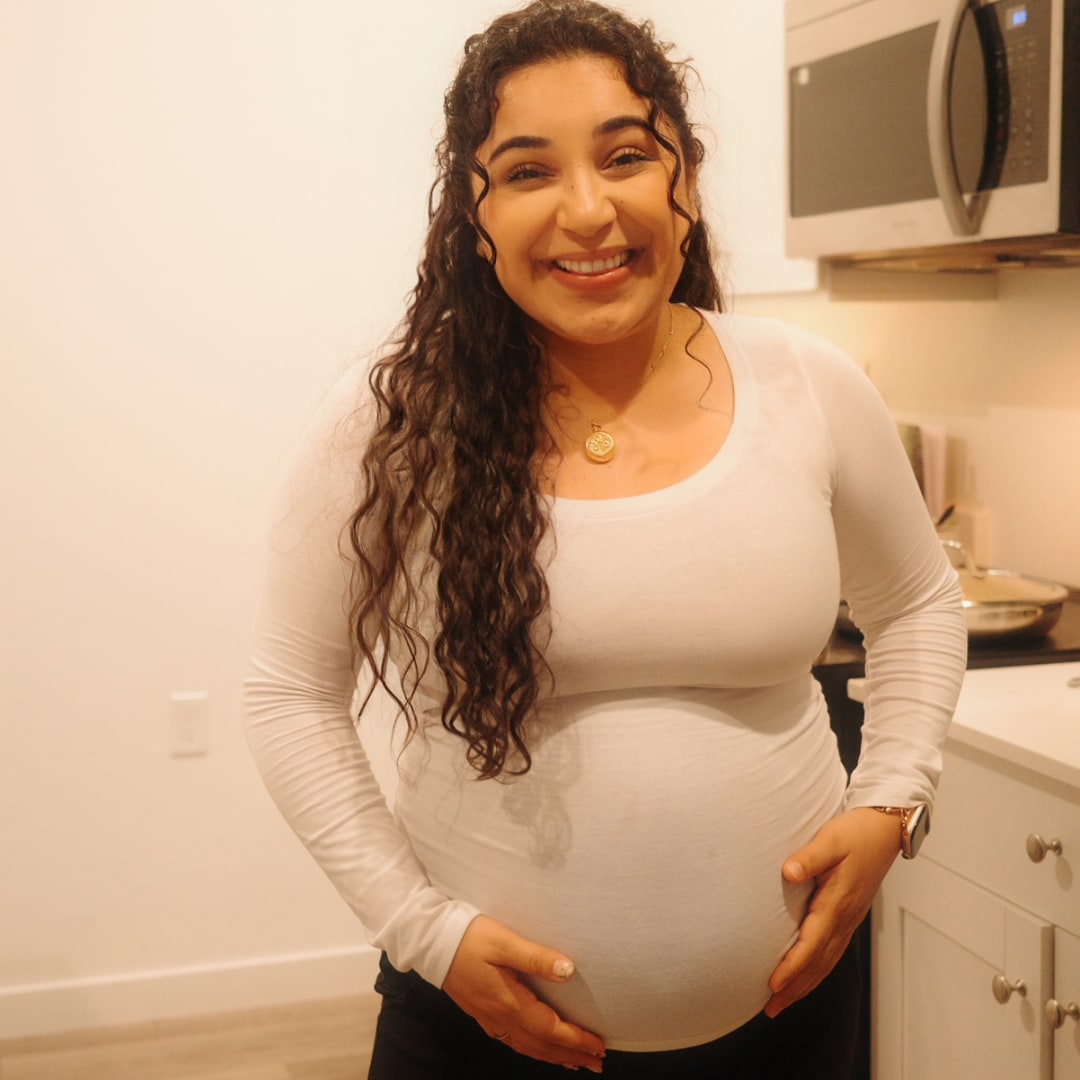 Photo shared by Kassandra for their Babylist baby registry.