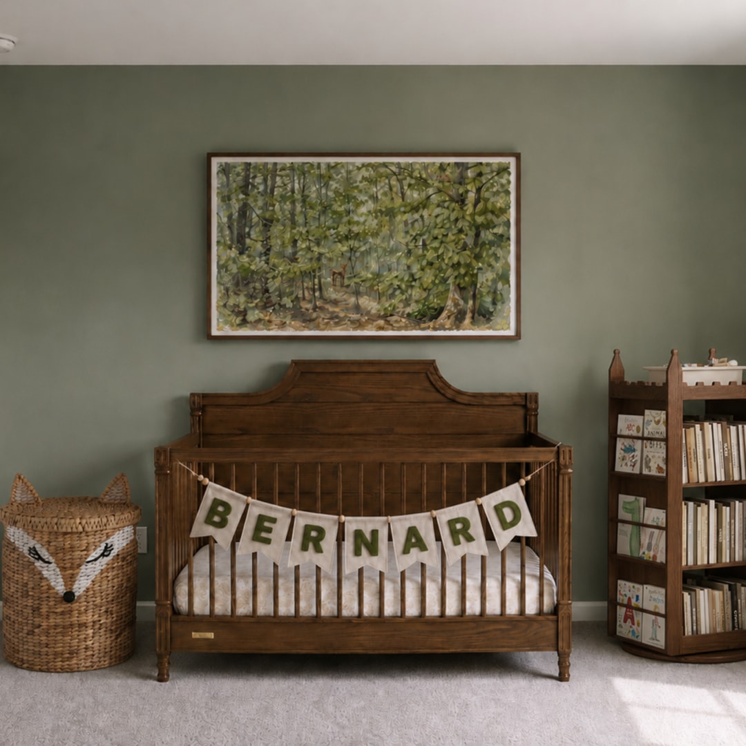 Photo shared by Clara for their Babylist baby registry.