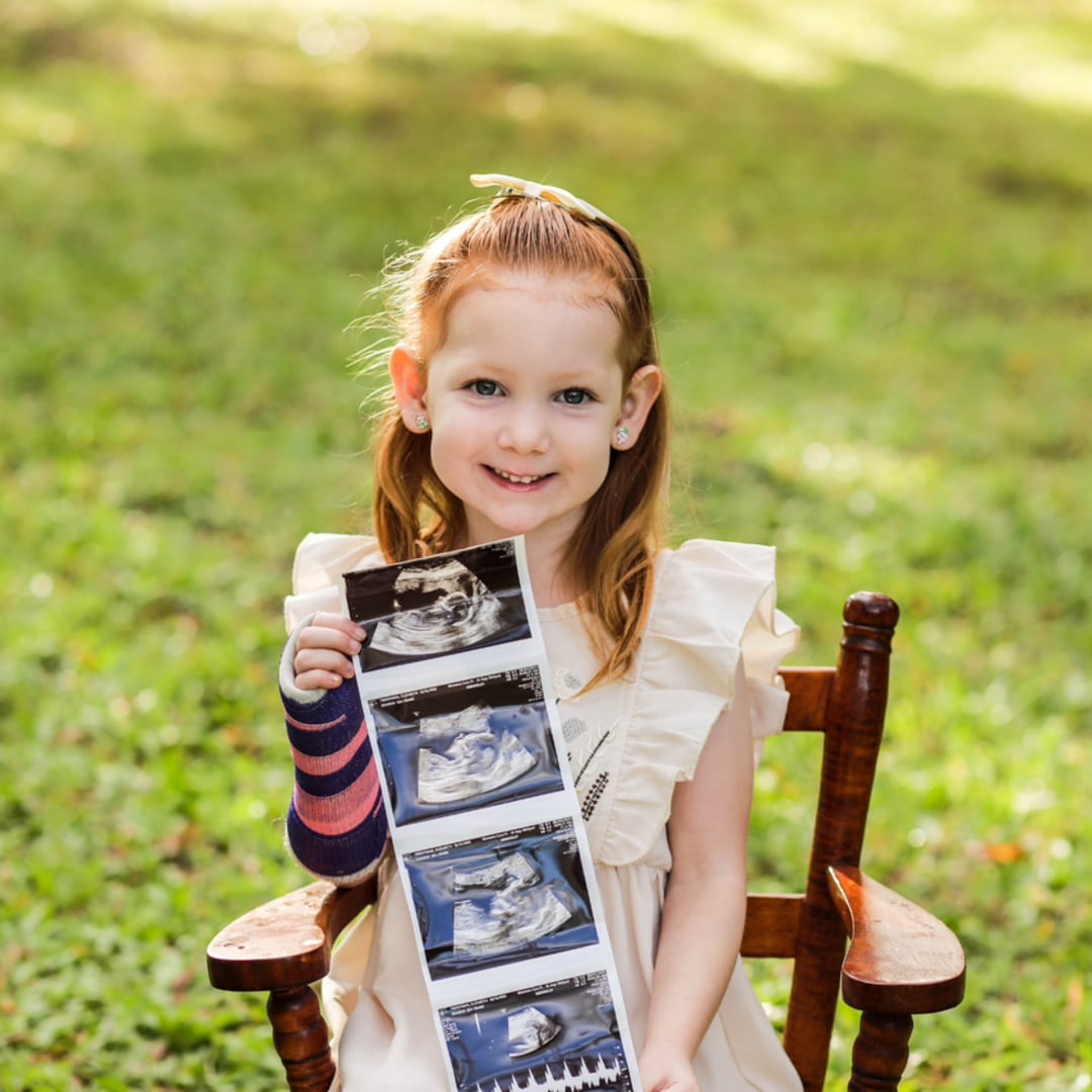 Photo shared by Elizabeth for their Babylist baby registry.