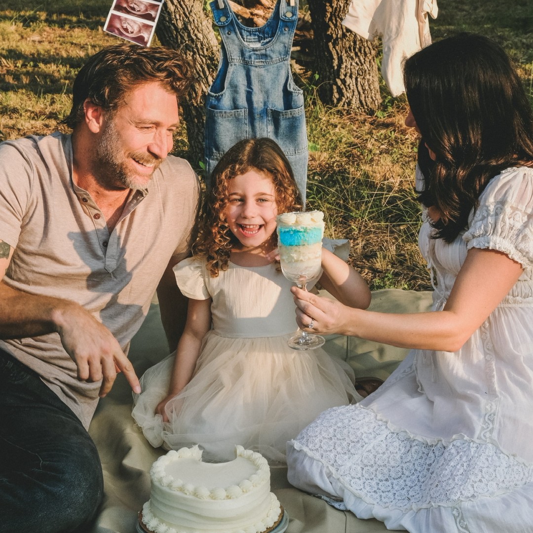 Photo shared by Paige for their Babylist baby registry.