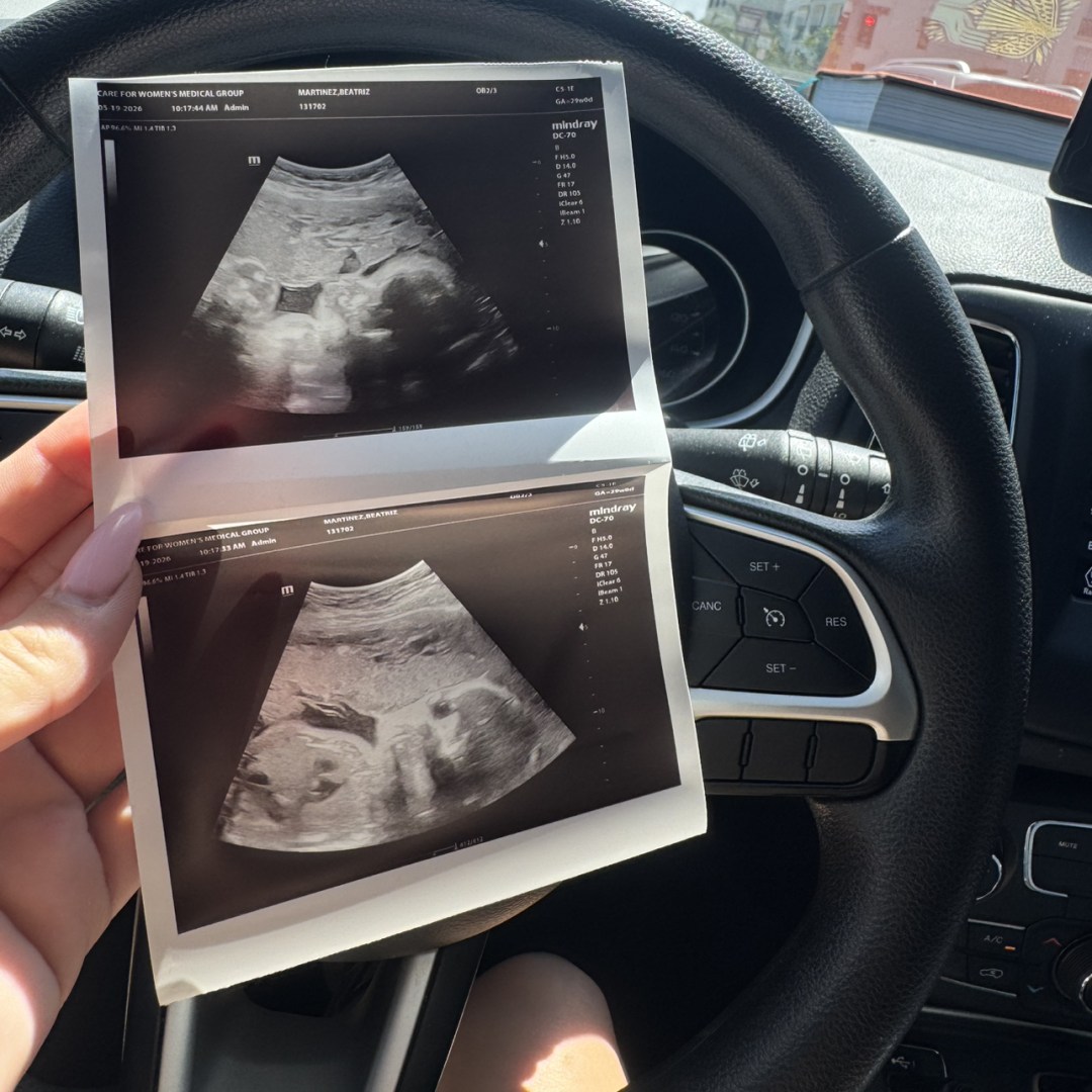 Photo shared by Beatrice for their Babylist baby registry.