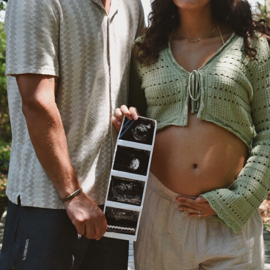 Photo shared by Mariah for their Babylist baby registry.
