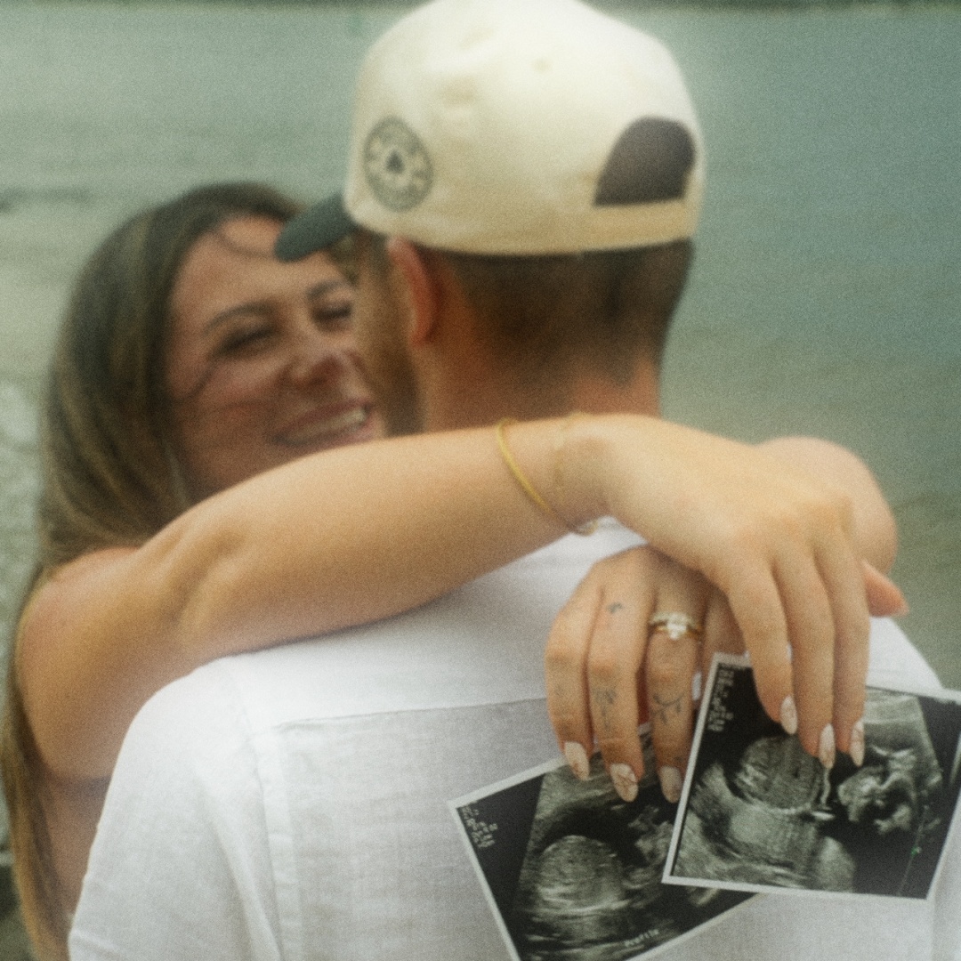 Photo shared by Jen for their Babylist baby registry.