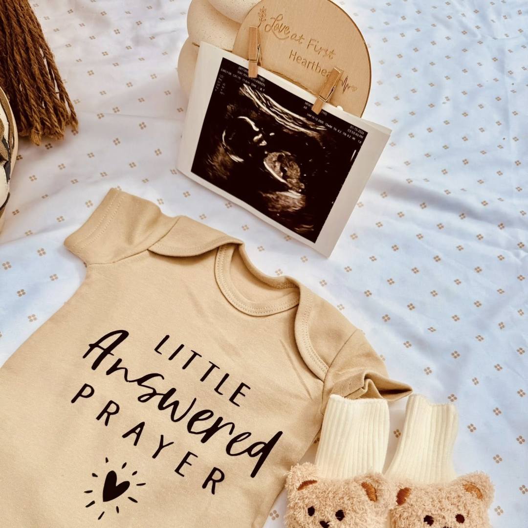 Photo shared by Mary Ann for their Babylist baby registry.
