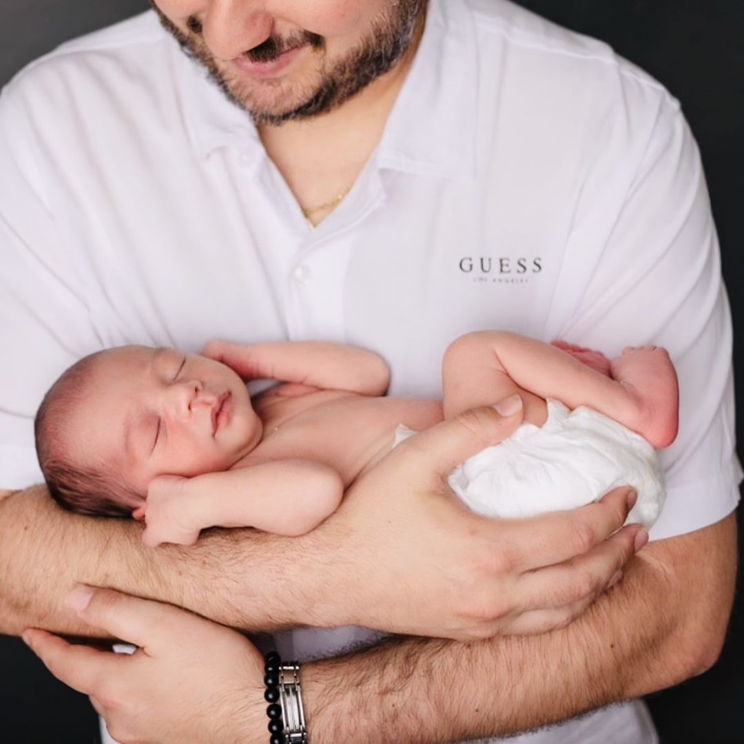 Photo shared by Kubra for their Babylist baby registry.