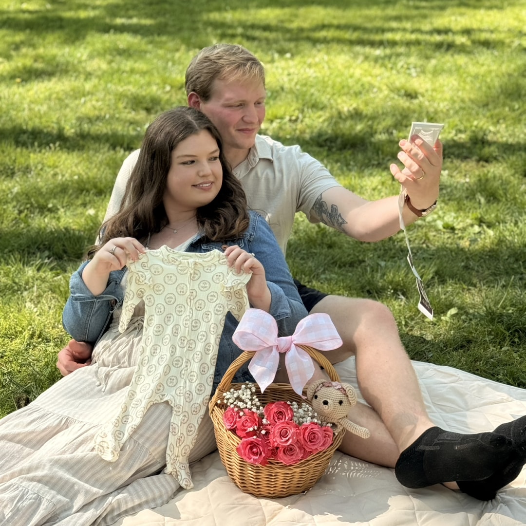 Photo shared by Hanna for their Babylist baby registry.