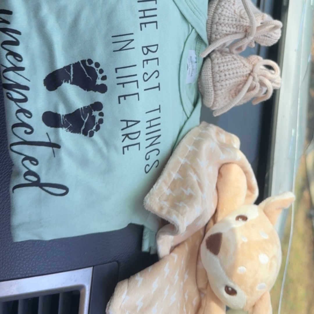 Photo shared by Gracie for their Babylist baby registry.