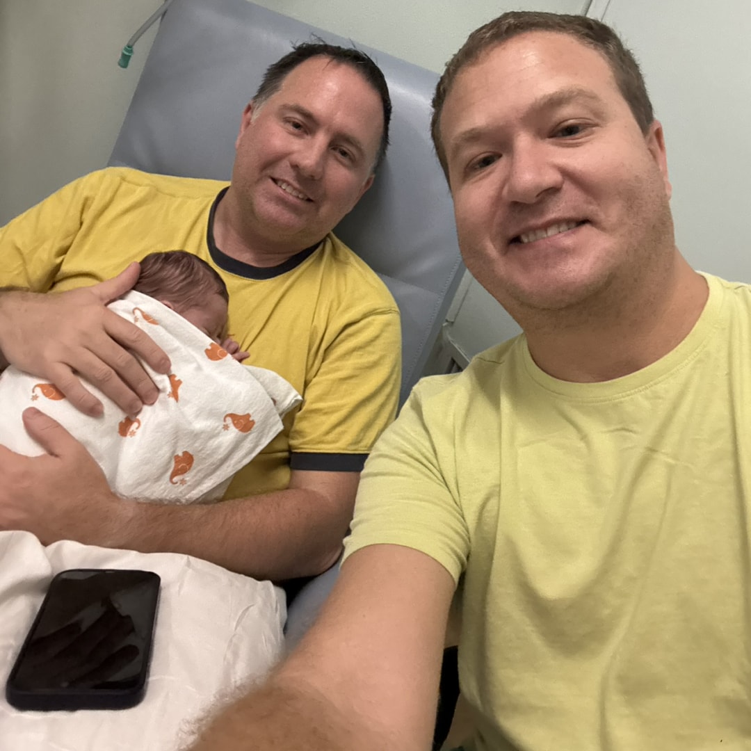 Photo shared by Greg for their Babylist baby registry.