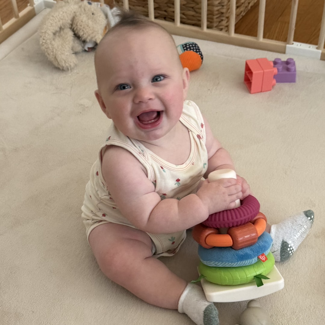 Photo shared by Olivia for their Babylist baby registry.