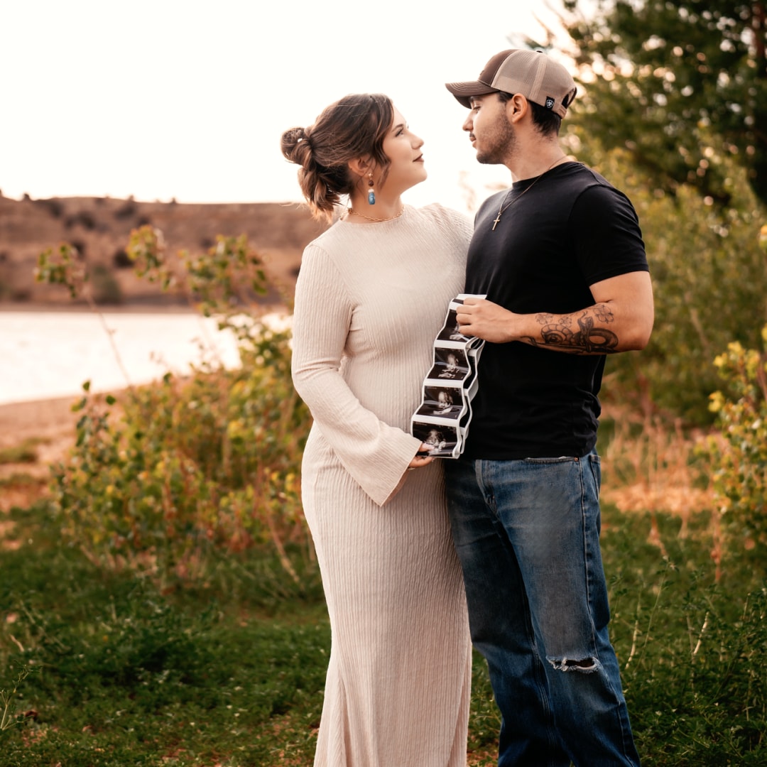Photo shared by Hailee for their Babylist baby registry.