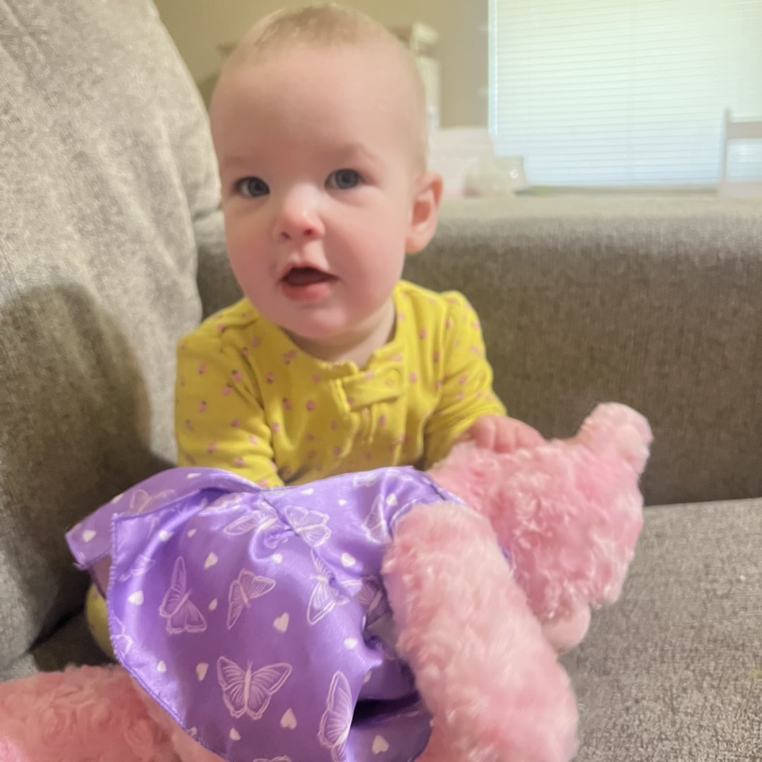 Photo shared by Rebecca for their Babylist baby registry.