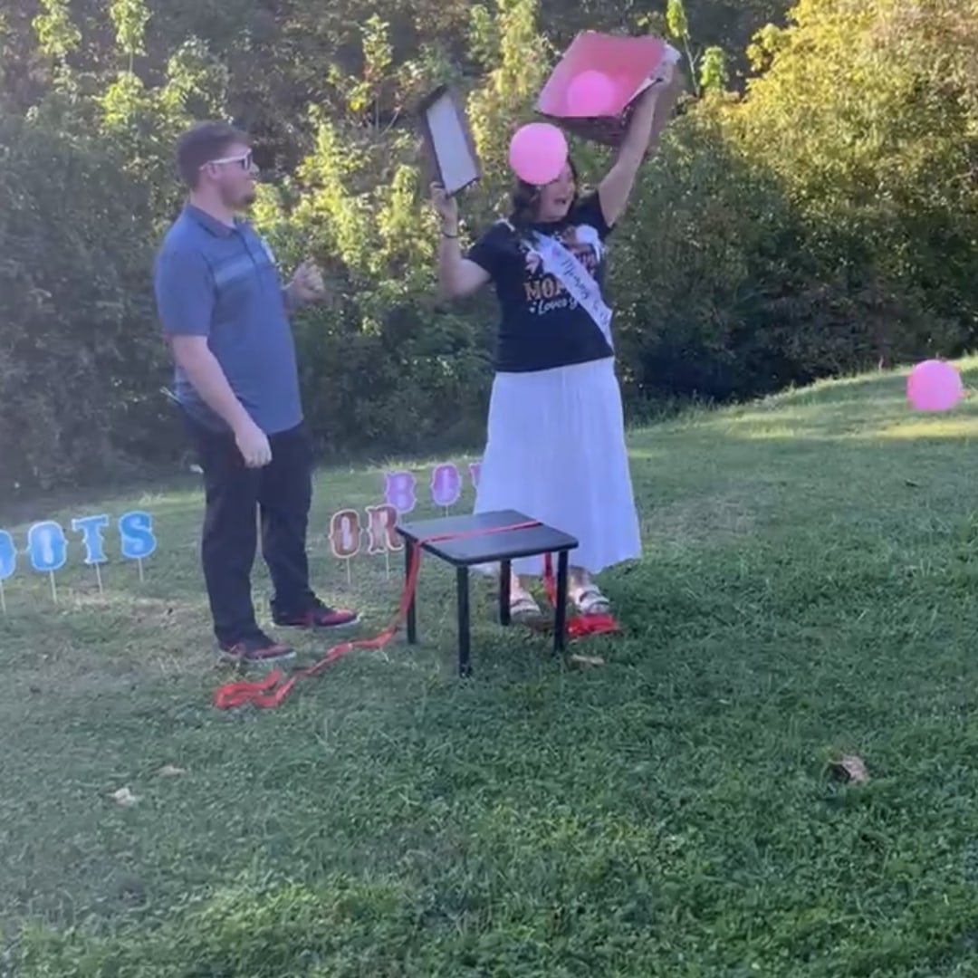 Photo shared by Shealyn for their Babylist baby registry.