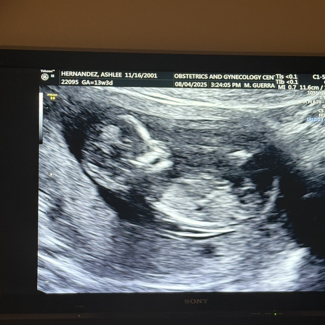 Photo shared by Ashlee for their Babylist baby registry.