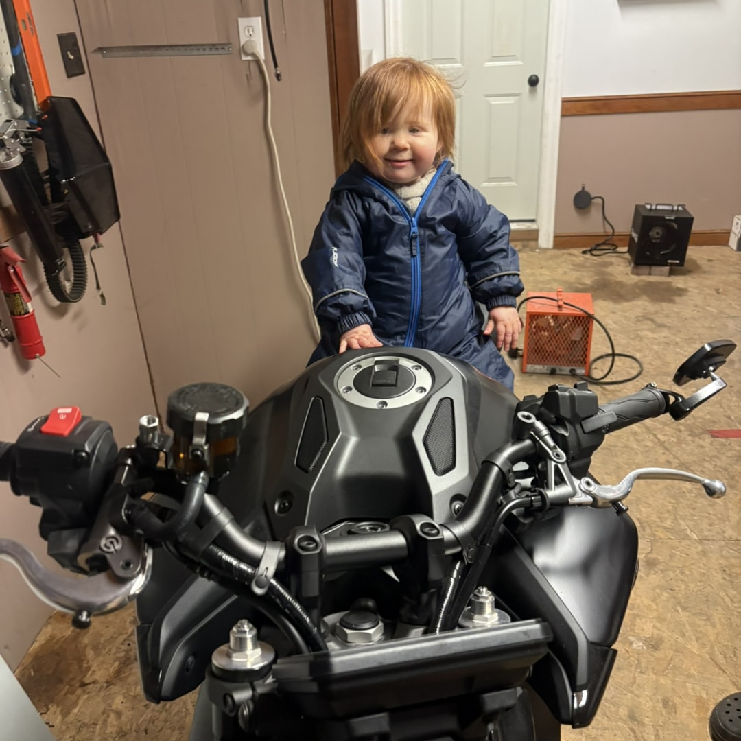 Photo shared by Angel for their Babylist baby registry.