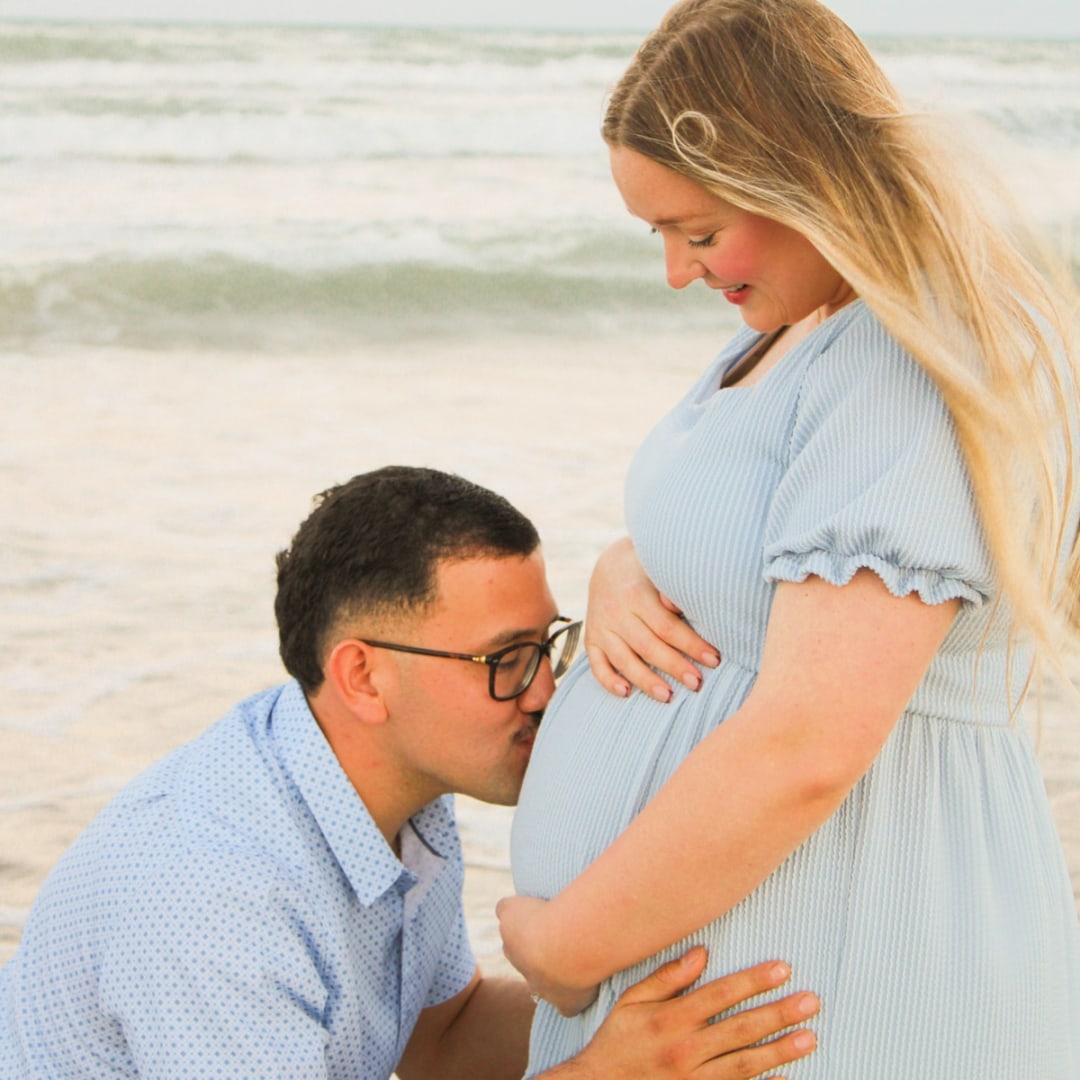 Photo shared by Hayley for their Babylist baby registry.