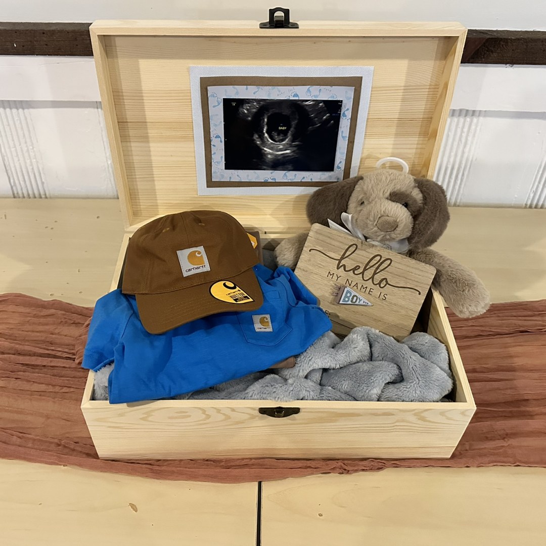 Photo shared by Lexi for their Babylist baby registry.