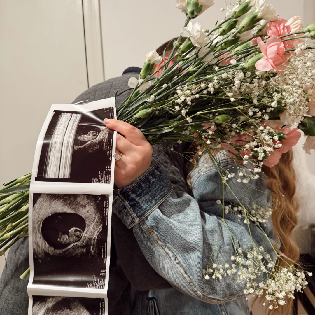 Photo shared by Meghan for their Babylist baby registry.