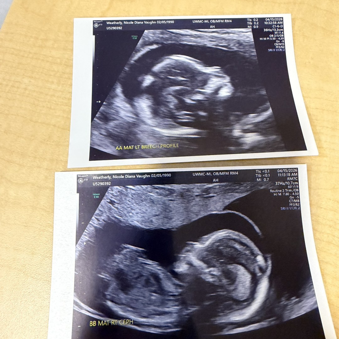 Photo shared by Nicole for their Babylist baby registry.