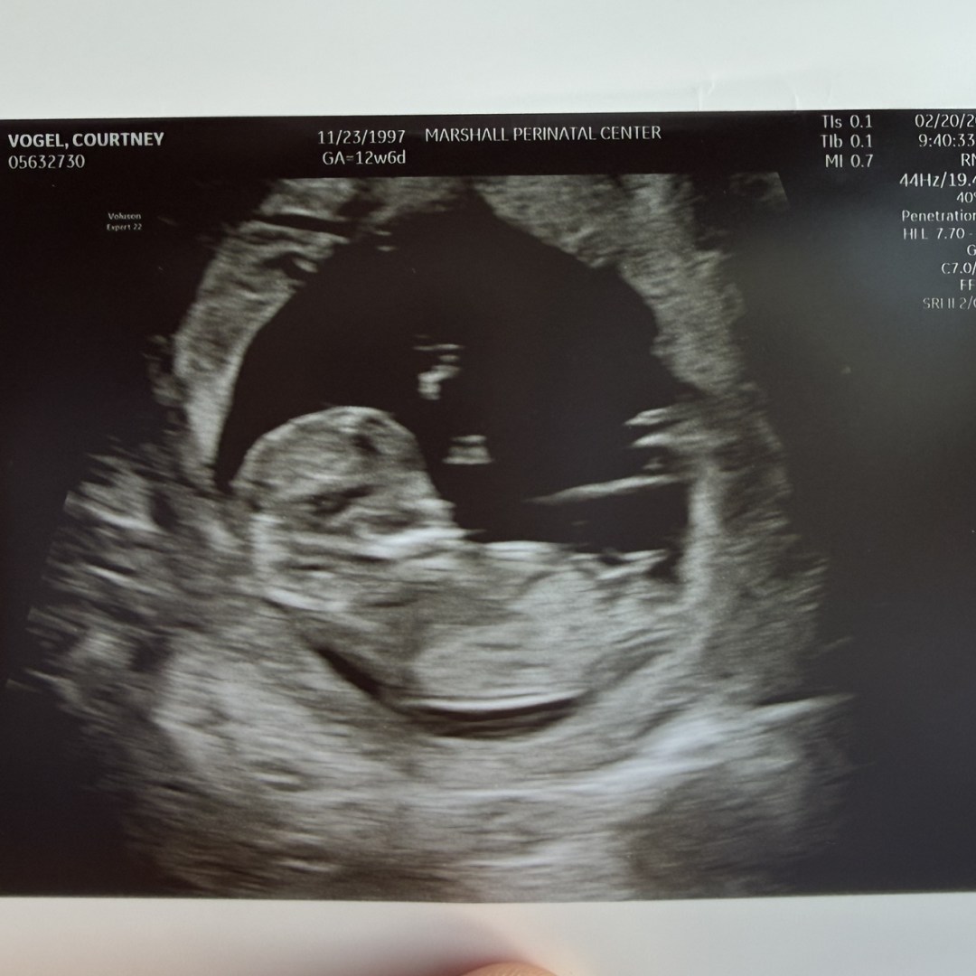 Photo shared by Courtney for their Babylist baby registry.