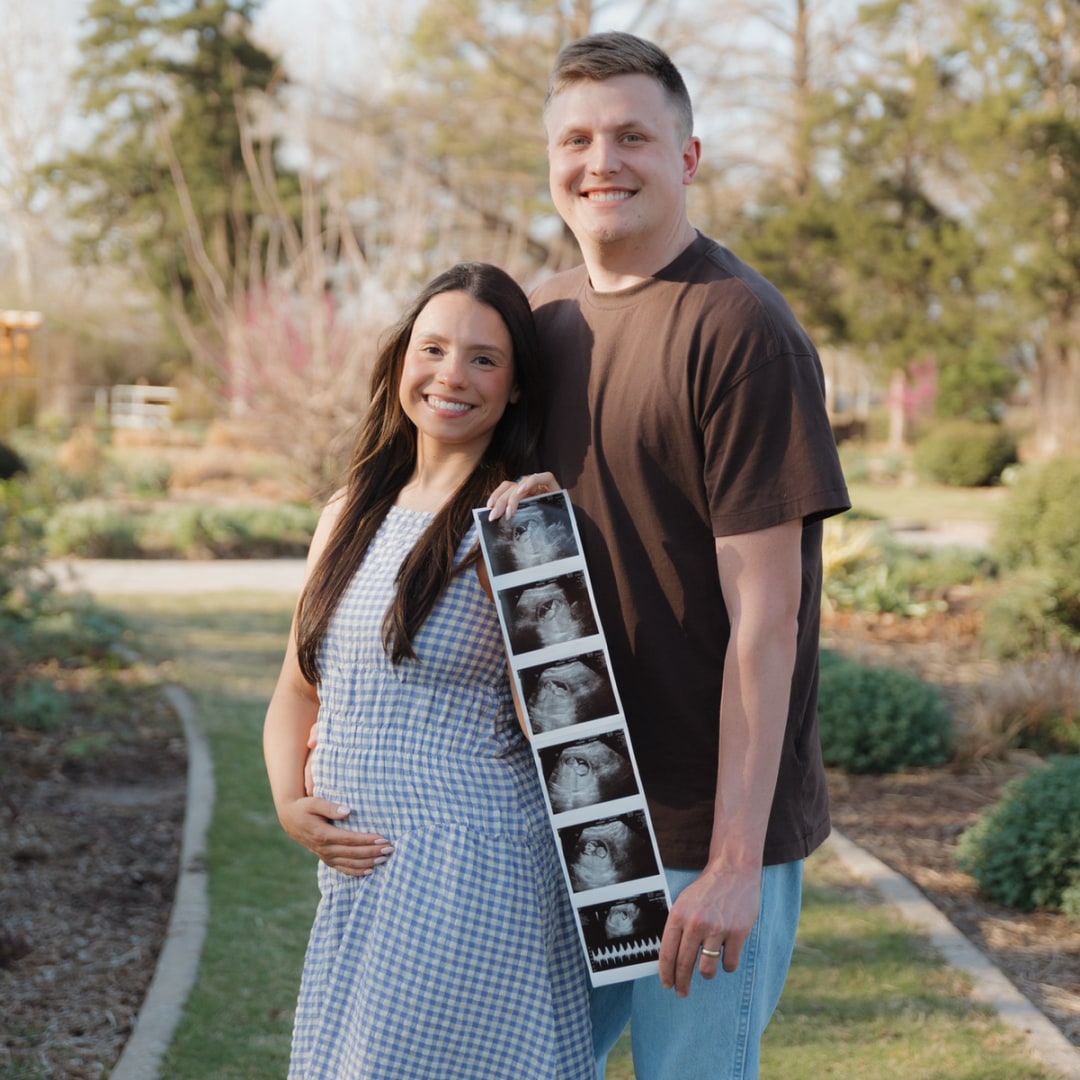 Photo shared by Maddy for their Babylist baby registry.