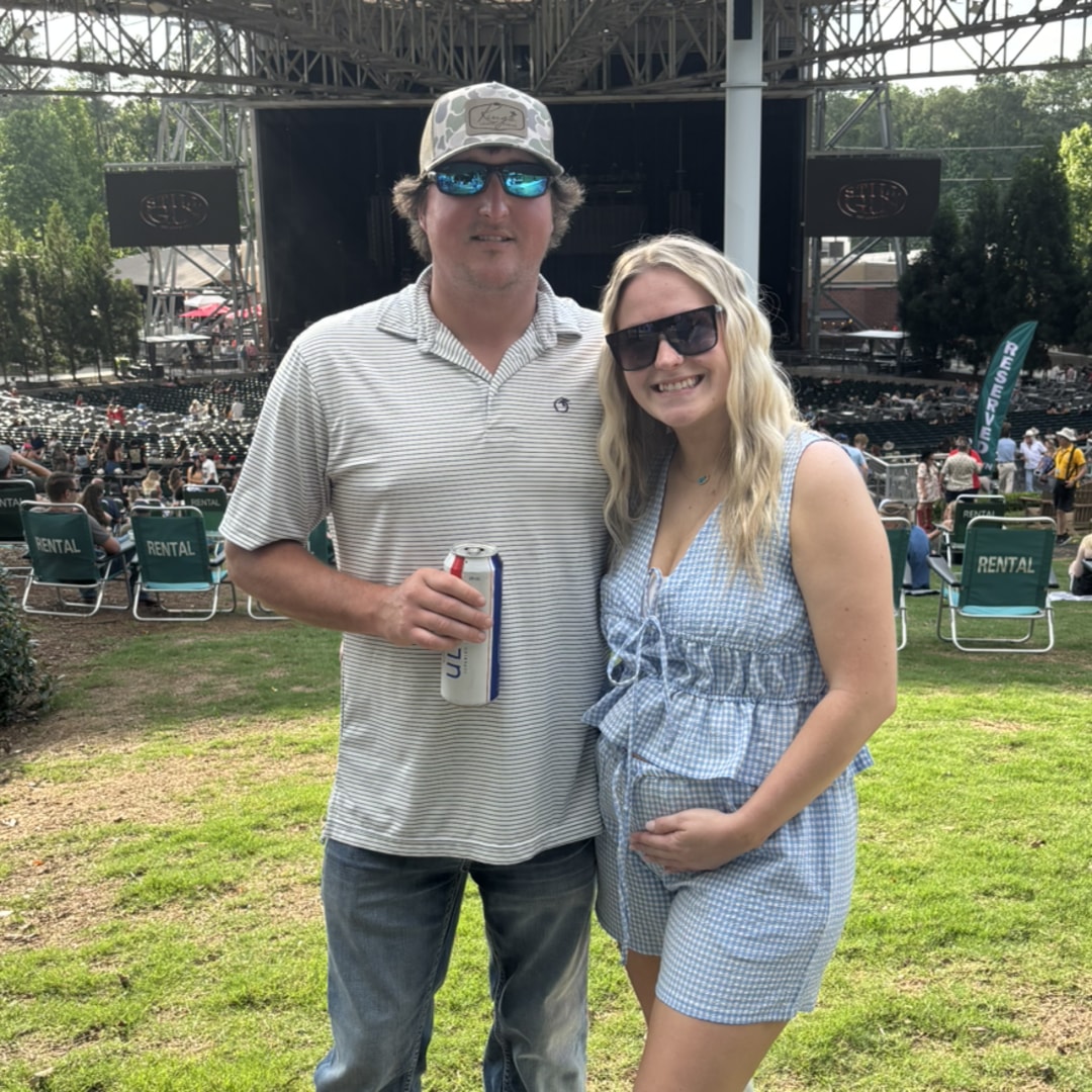 Photo shared by Mallory for their Babylist baby registry.