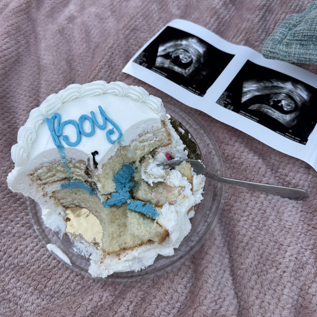 Photo shared by Stephanie for their Babylist baby registry.