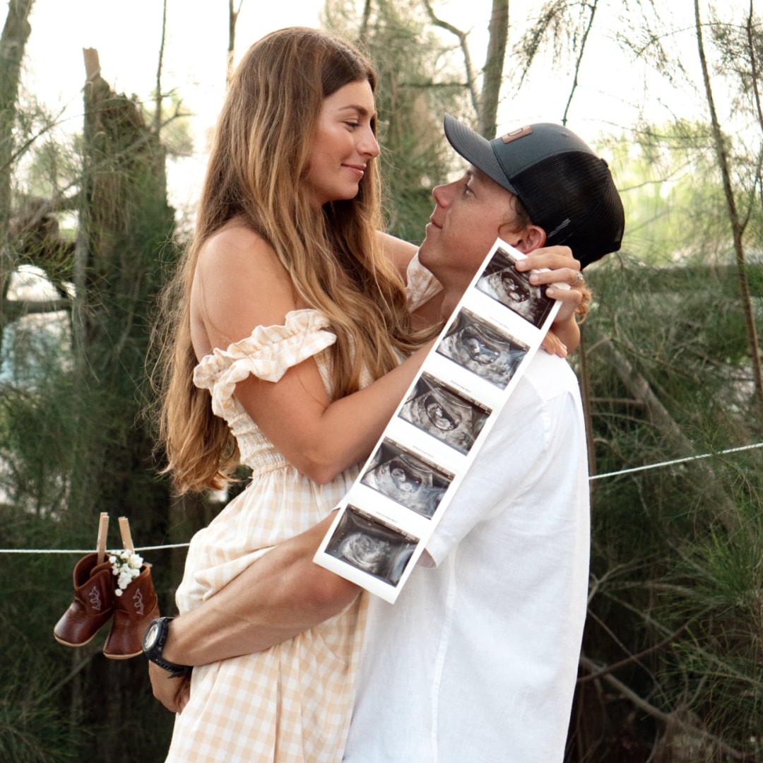 Photo shared by Audrey for their Babylist baby registry.