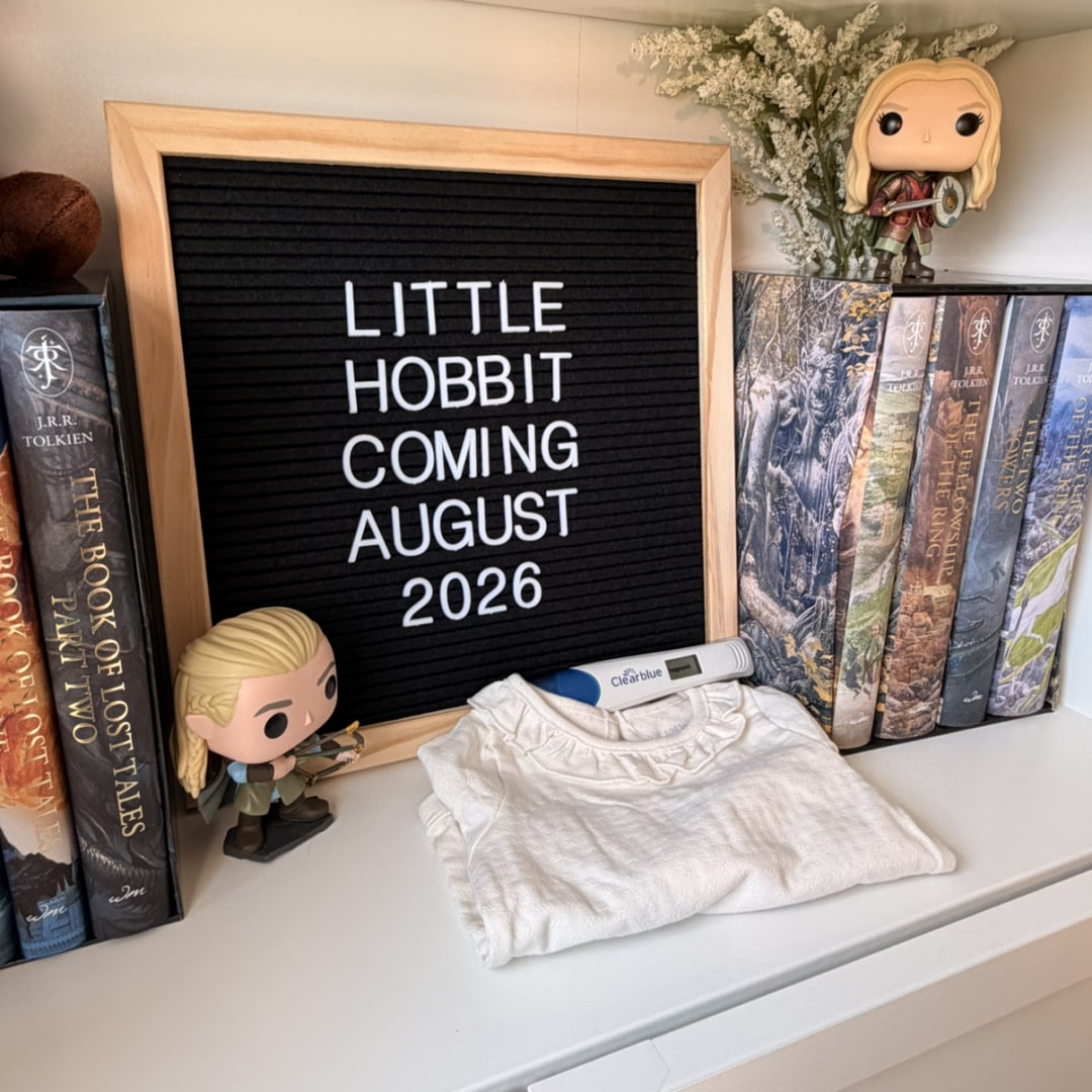Photo shared by Madison for their Babylist baby registry.