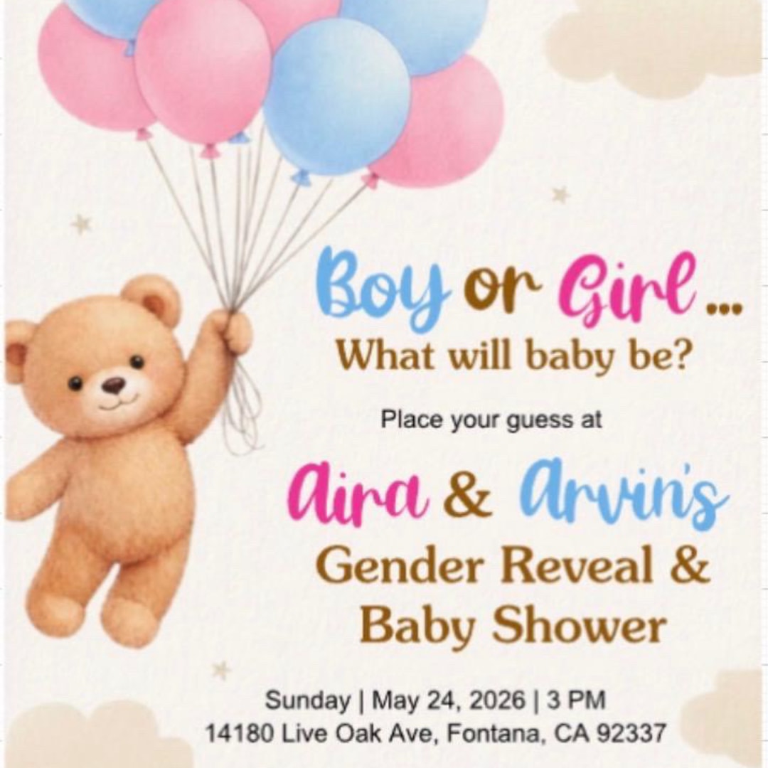 Photo shared by Aira for their Babylist baby registry.
