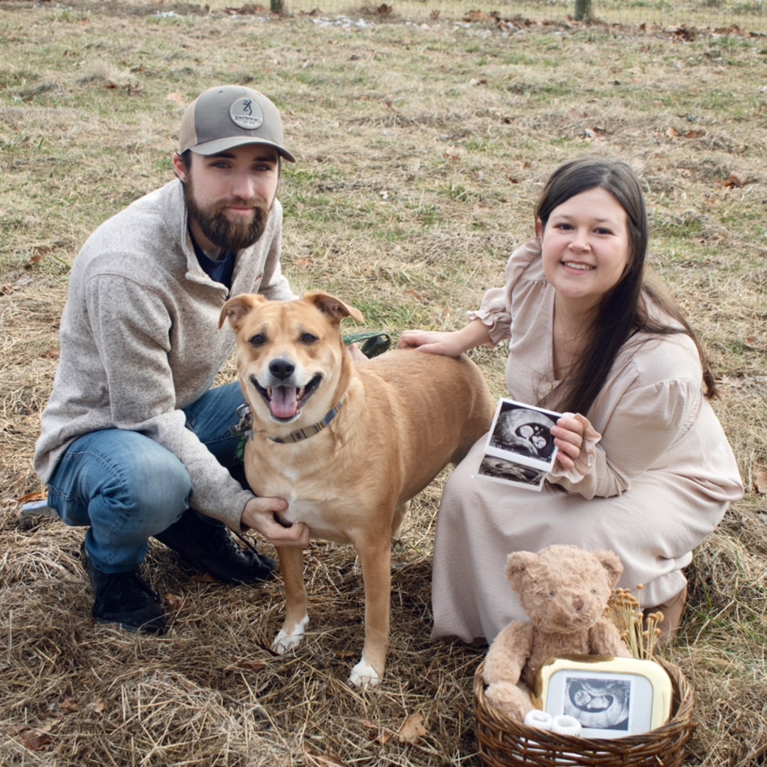 Photo shared by Aimee for their Babylist baby registry.