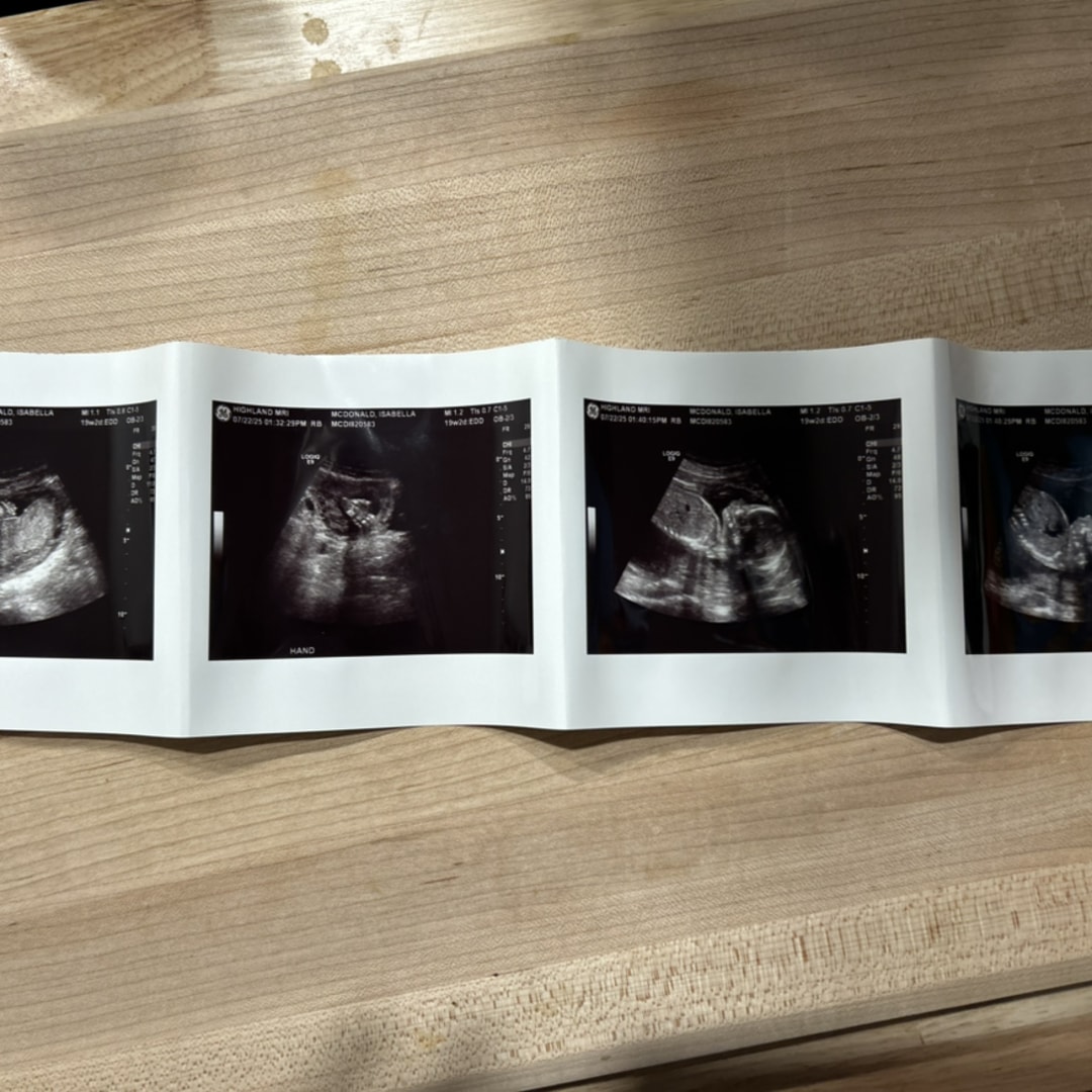 Photo shared by Joshua for their Babylist baby registry.